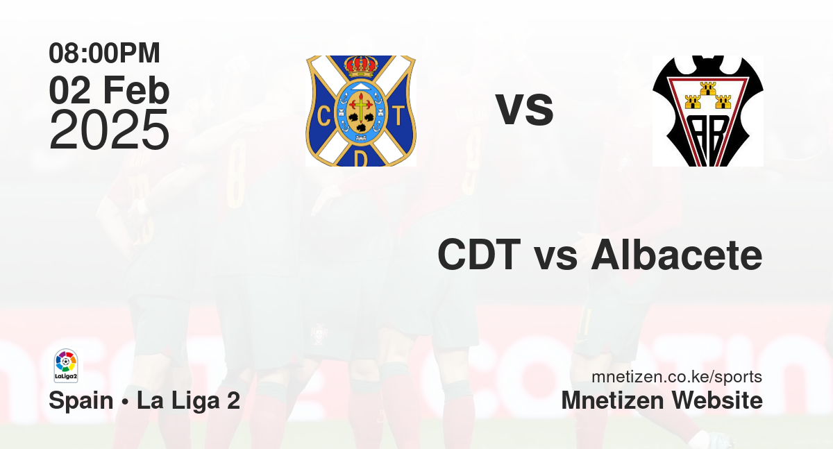 CDT vs Albacete