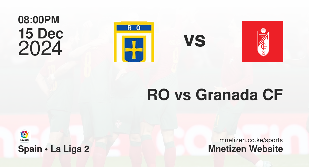 RO vs Granada CF