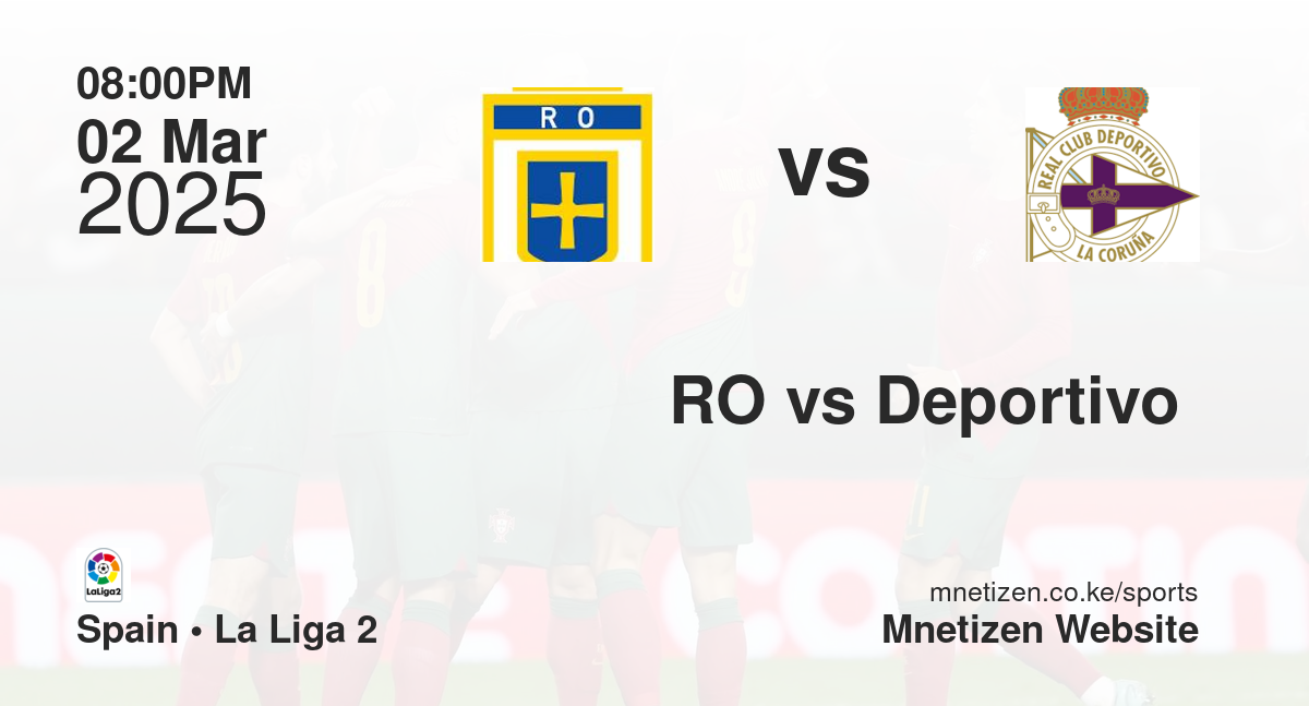 RO vs Deportivo 