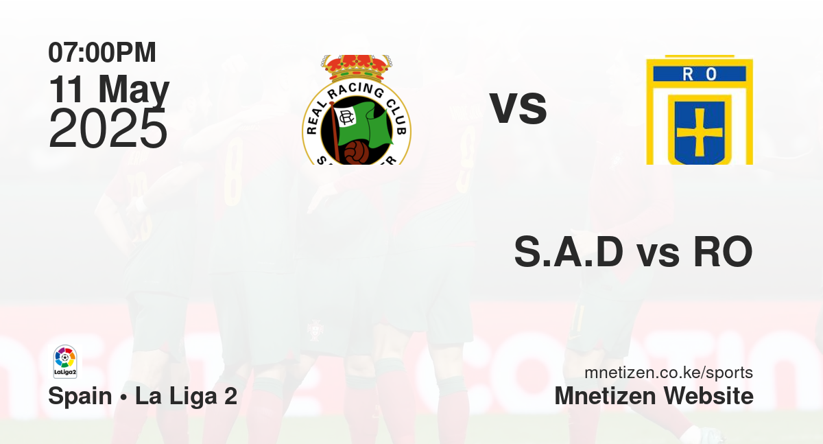 S.A.D vs RO