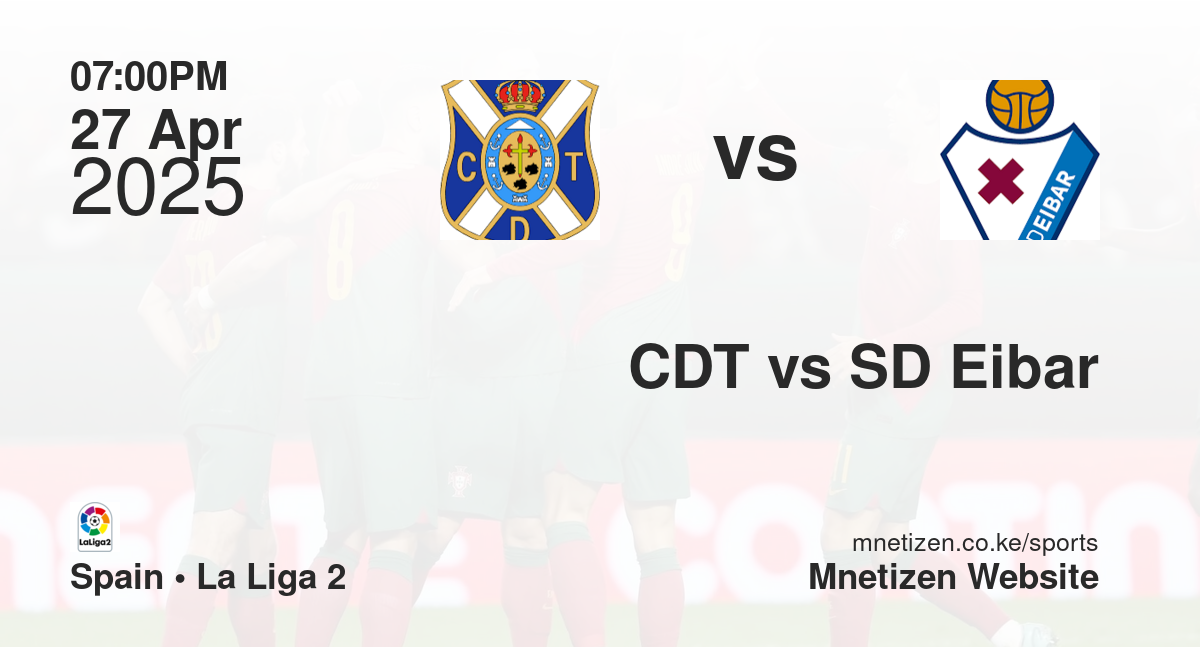 CDT vs SD Eibar