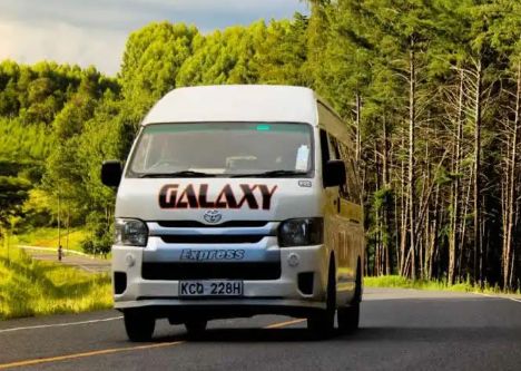 Galaxy Express Nairobi