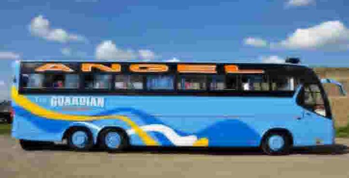 Guardian Angel Coach Nairobi
