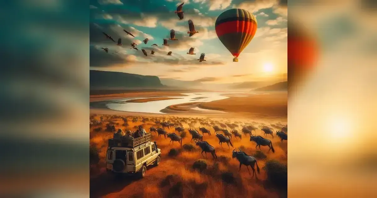 Discover Kenya’s Hidden Wildlife Gems: A Journey Into The Wild