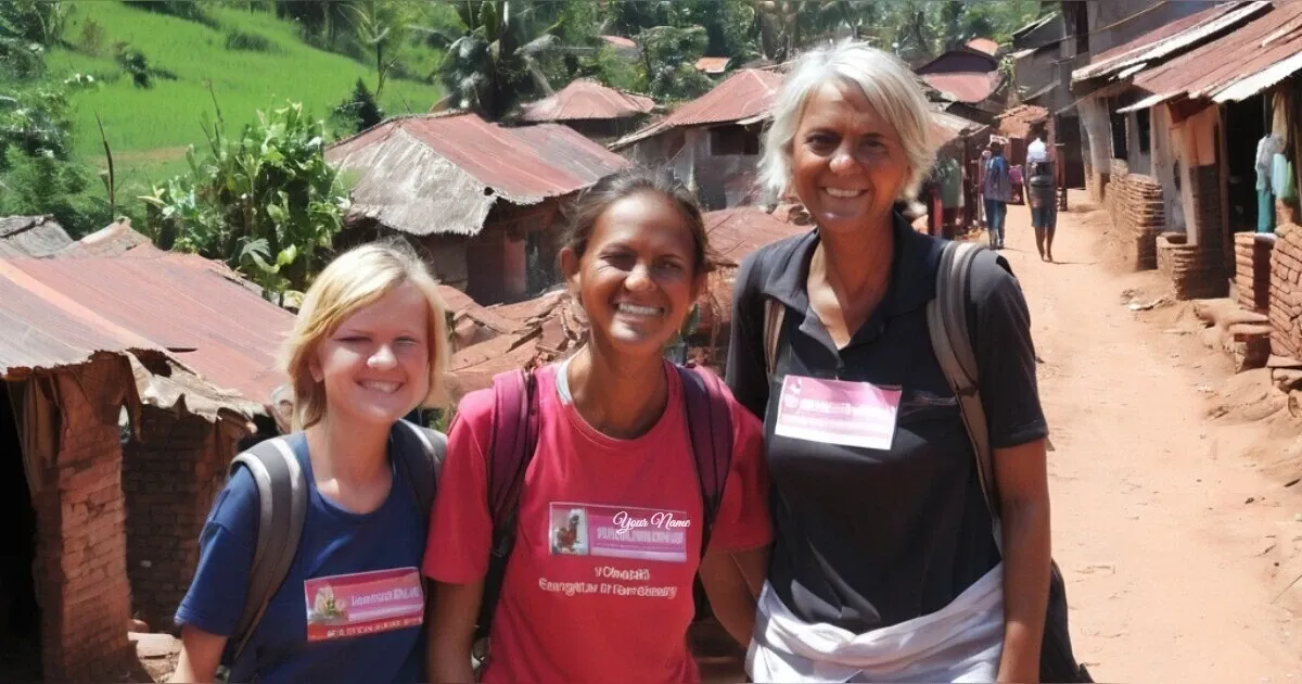 Meaningful Travel Opportunities: Travel And Volunteer 2024
