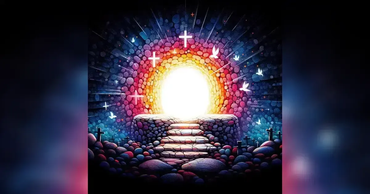 Did Jesus Conquer Time Itself? Easter And The Biblical View On Time Travel