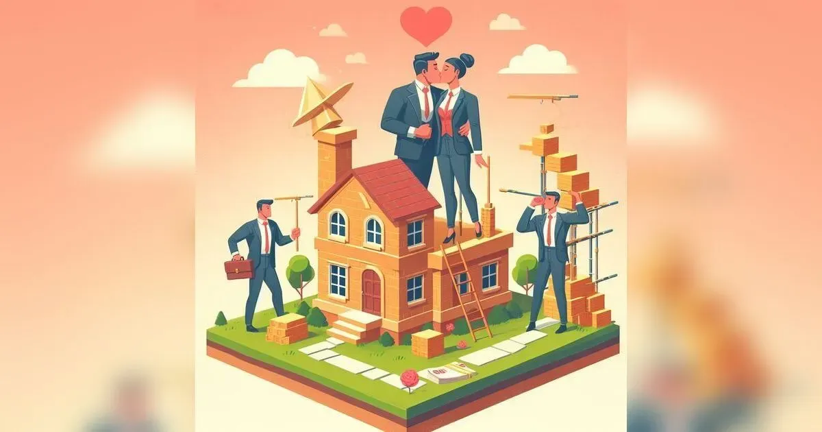 Building A Strong Foundation For A Lasting Relationship: Unleash The Love Architects Within