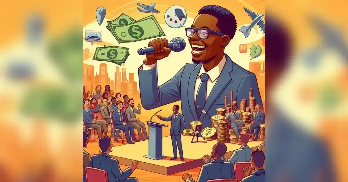 The Unexpected Side Hustle: How Public Speaking Skills Can Make You Money In Marketing