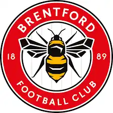 Brentford f.c Logo