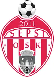 Sepsi OSK Logo