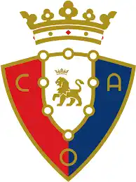 Osasuna  Logo