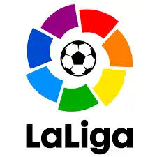 Spanish La Liga League Logo