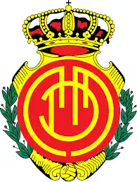 Real Mallorca  Logo