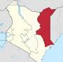 North Eastern province 