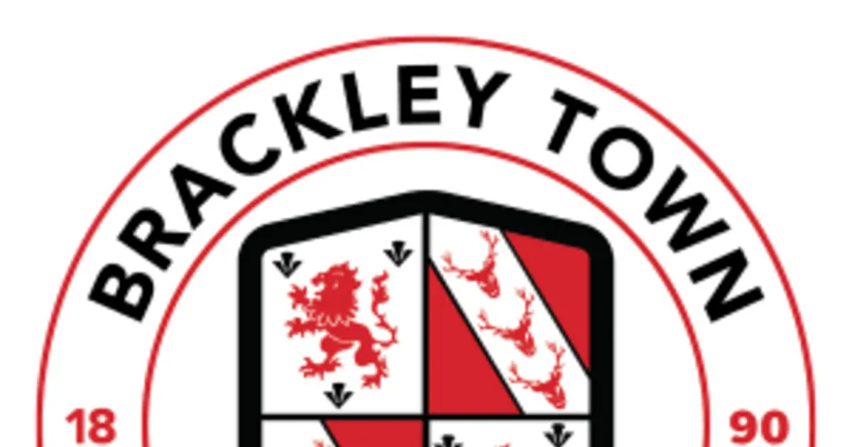 Brackley Town Fc Football Club Logo – England National League | Fixtures, Results & Betting Tips