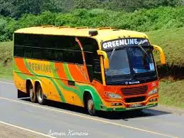 Greenline Bus Safaris