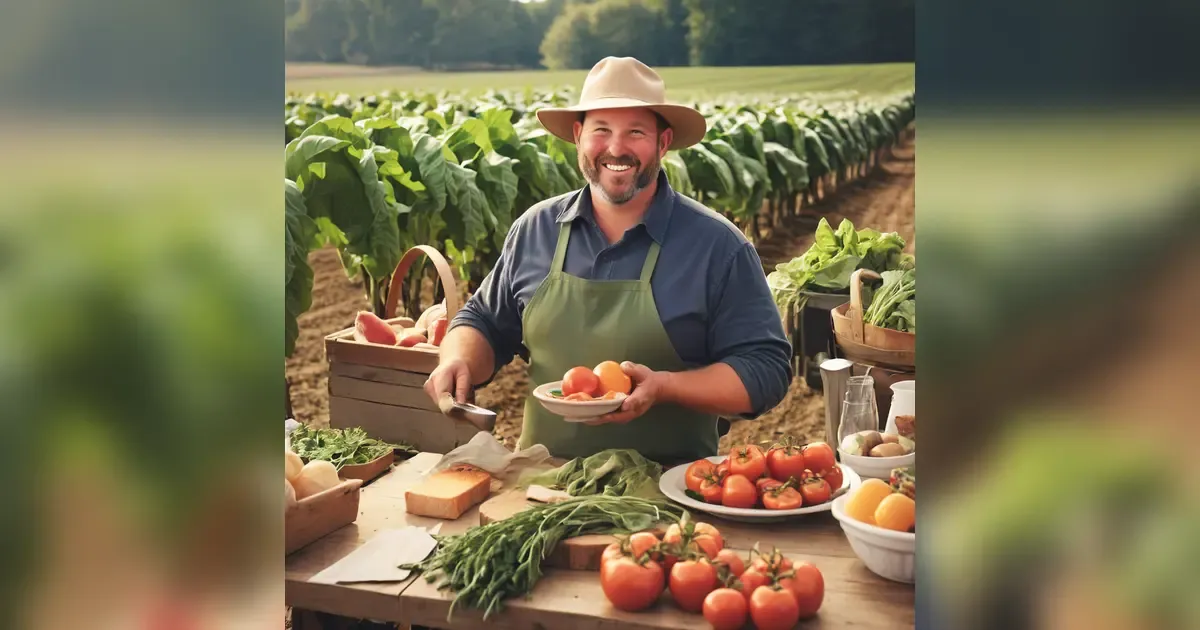 From Farm To Table: Exploring The Local Food Movement
