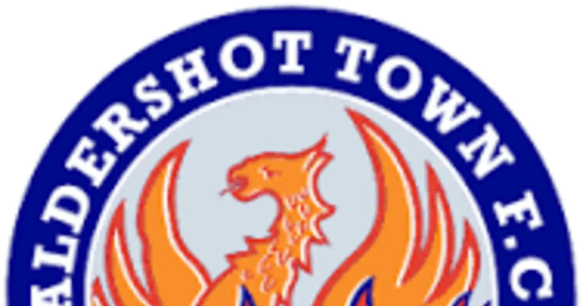 Aldershot town Logo