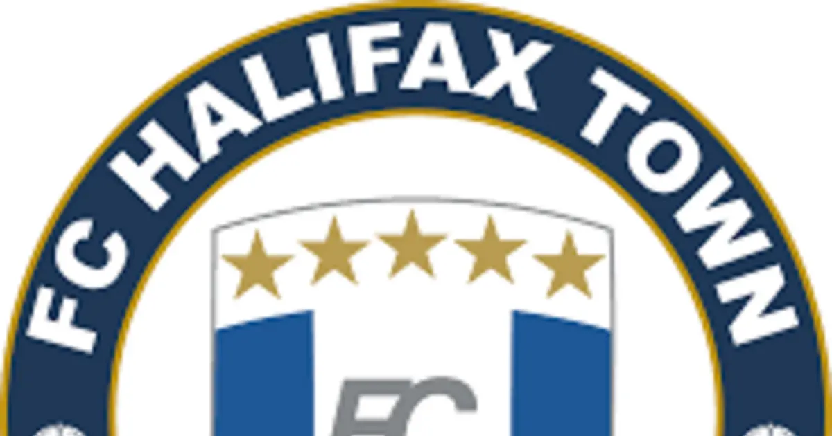FC Halifax town Logo