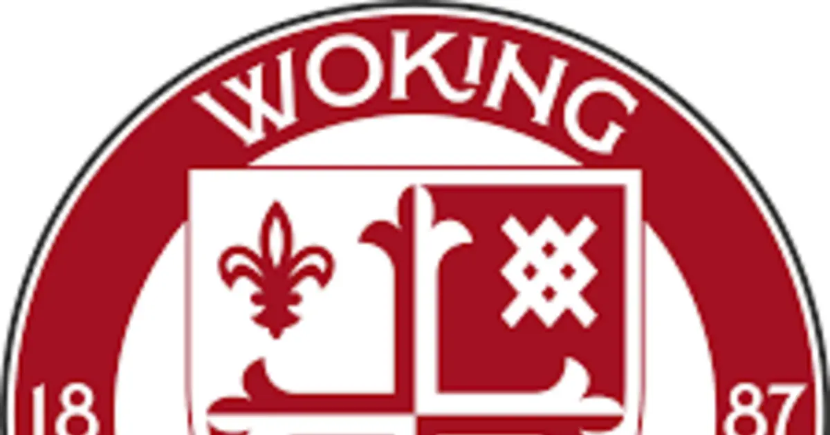 Woking FC Logo