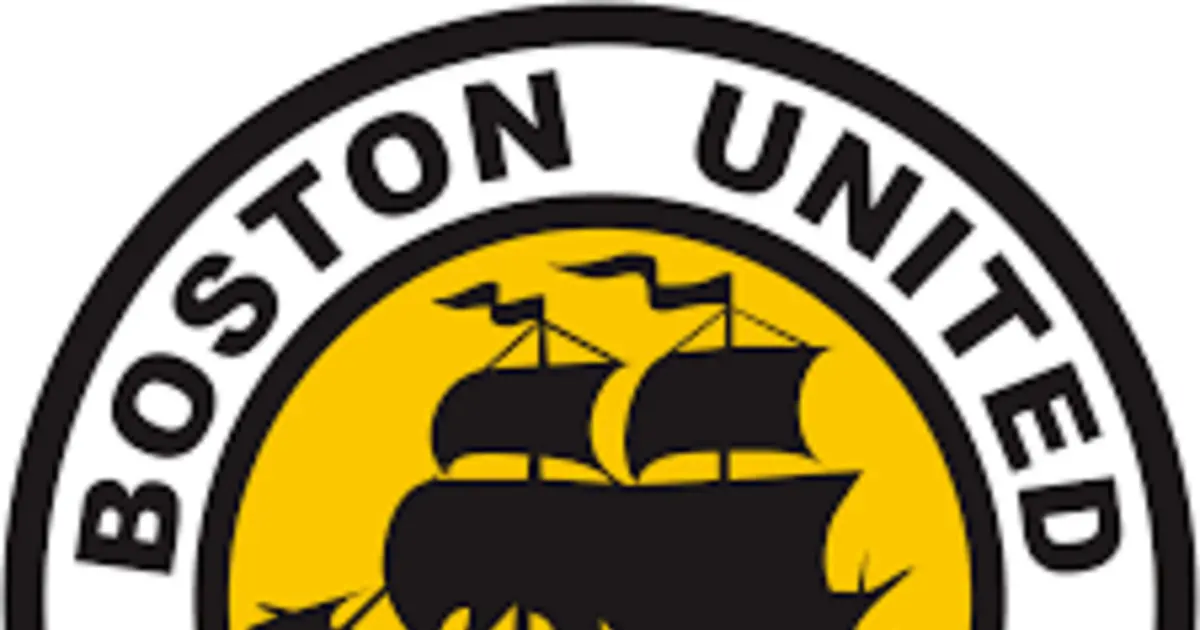 Boston United  Logo