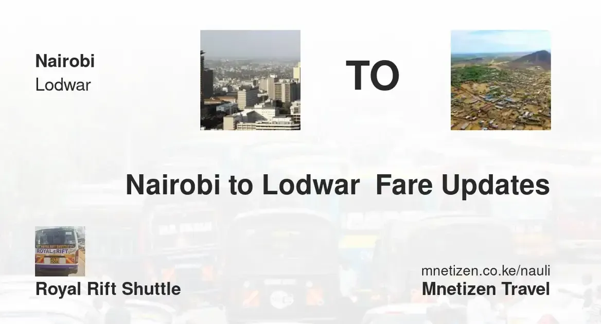 Image of nairobi-to-lodwar-royal-rift-shuttle fare