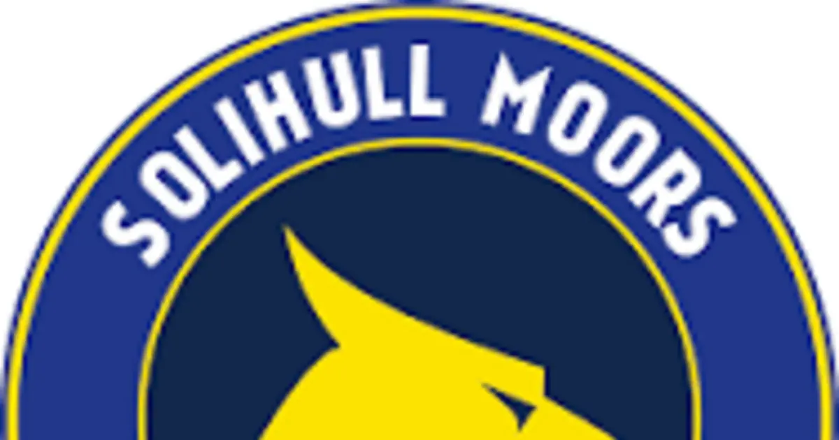 Solihull Moors FC Logo