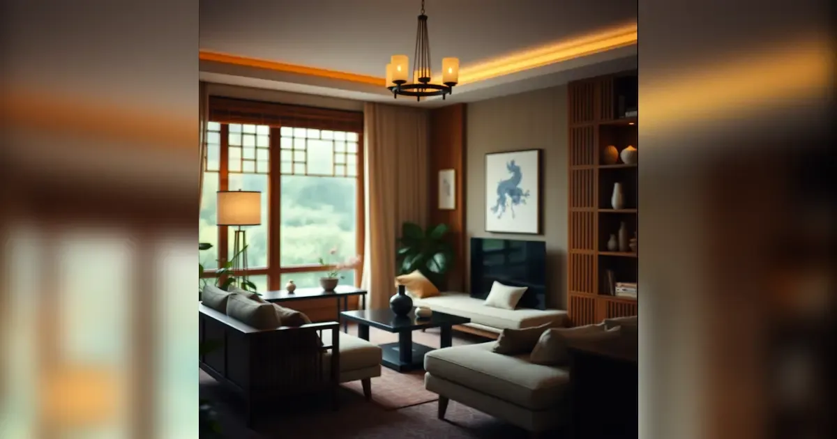 A Beginner’s Guide To Feng Shui In Home Decor