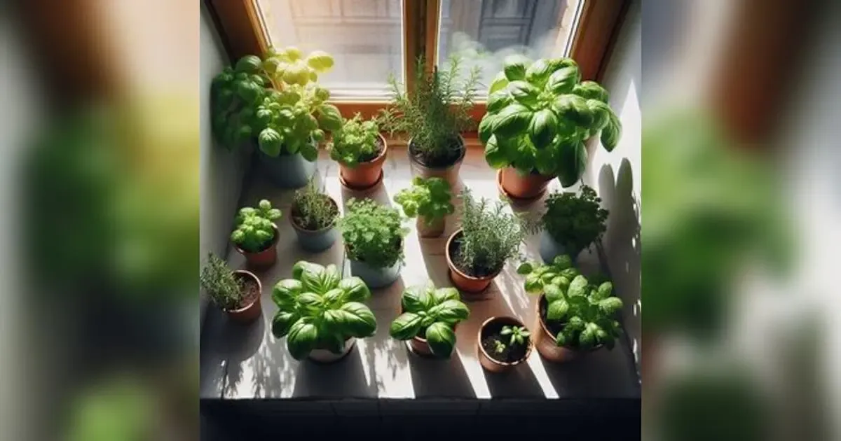 15 Herbs That Will Grow Indoors And Spice Up Your Kitchen Year Round