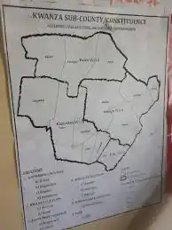 Kwanza Constituency