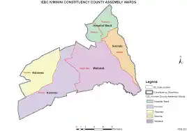Kiminini Constituency