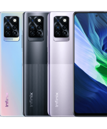 Infinix Note 10