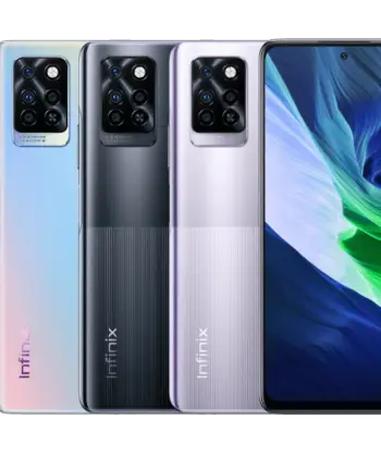 Infinix Note 10