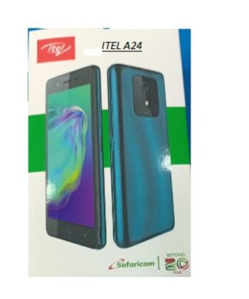 Itel a24