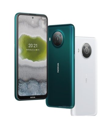 Nokia X10