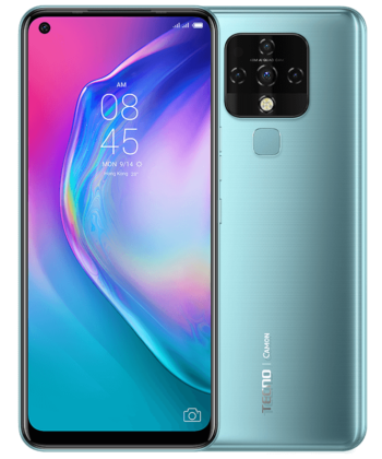 Tecno Camon 16