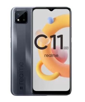 Realme C11