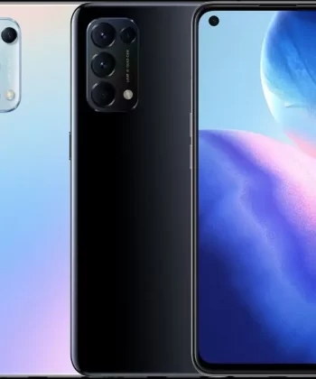 Oppo Reno 5