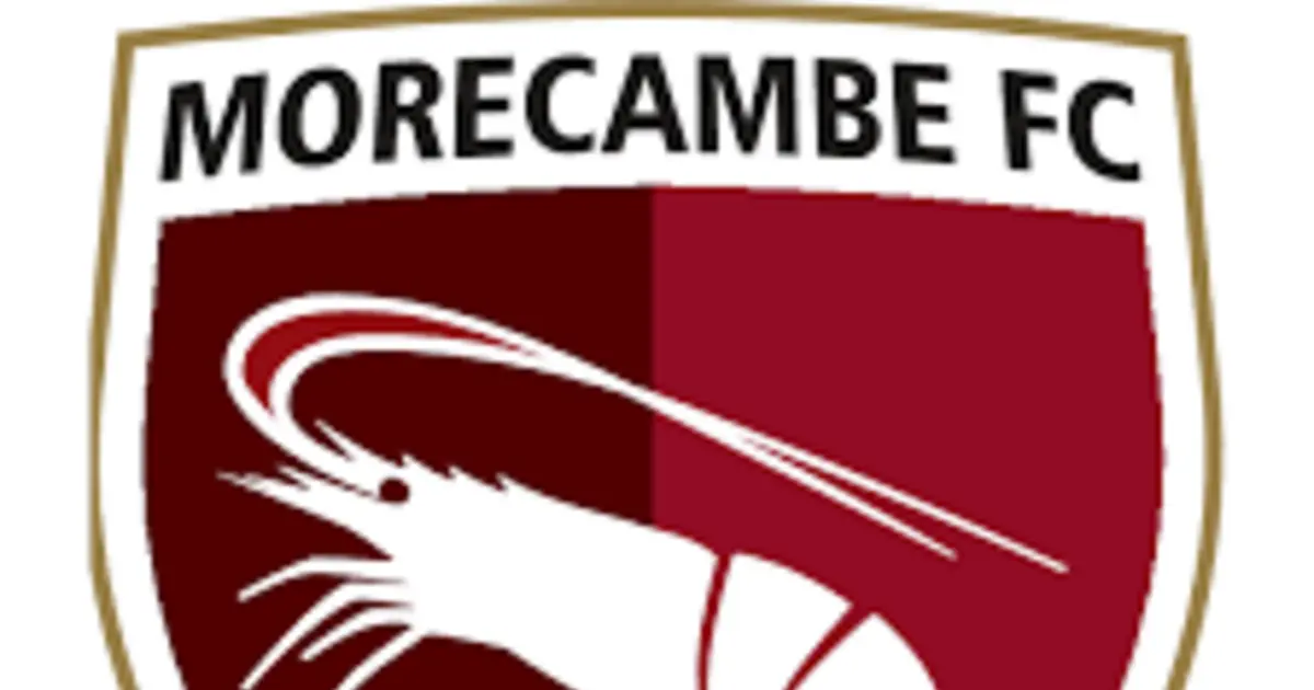 Morecambe FC Logo