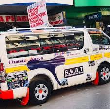 Team Swat Shuttle 