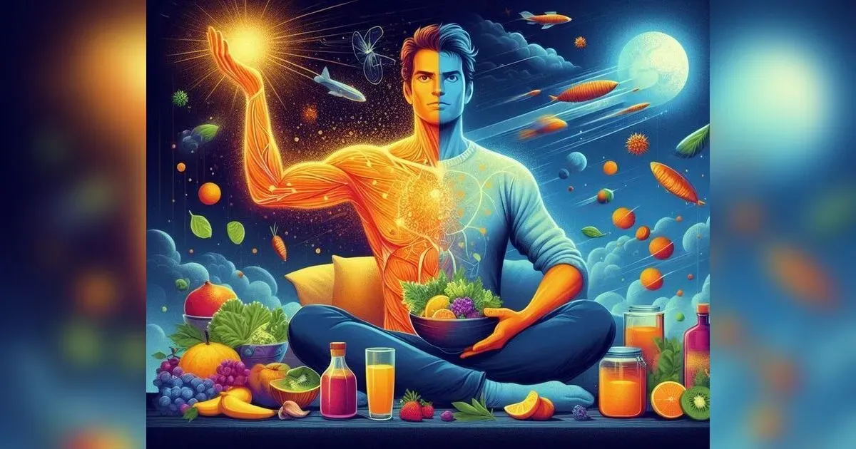 Boost Your Immunity Naturally: Powerful Foods And Habits To Fight Off Illness