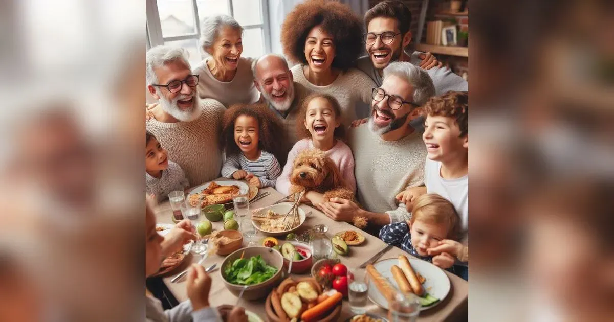 A Family  Is A Gift That Lasts Forever
