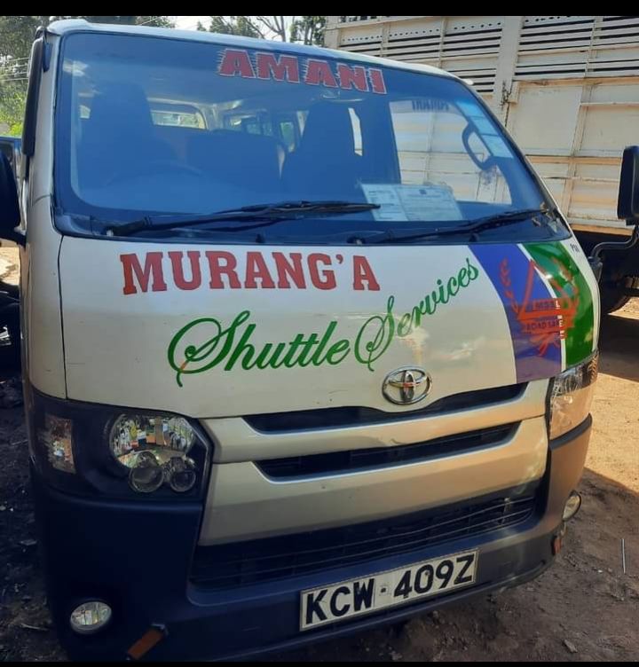 Murang’a Shuttle