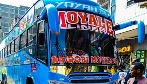 Moyale Liner, Marsabit office 