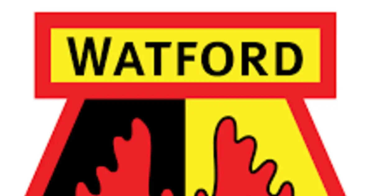 Watford  Logo