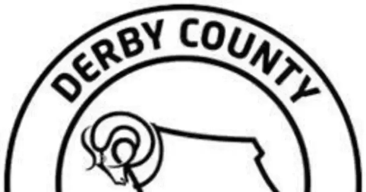 Derby County Logo