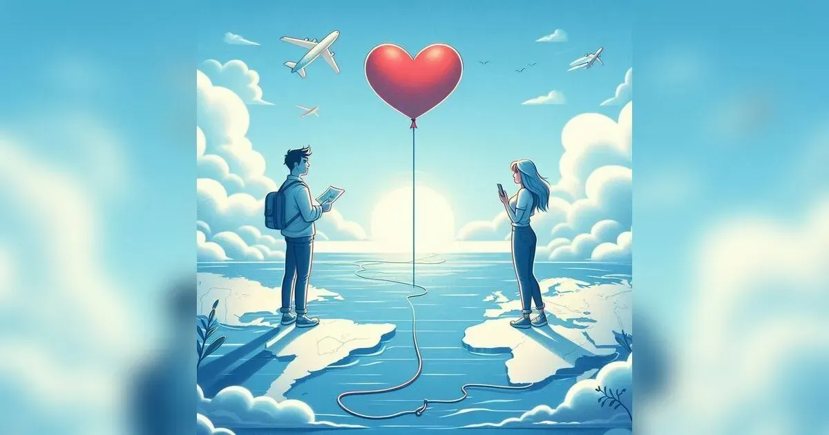 Dealing With Long Distance In A New Relationship