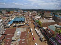 Kapsabet