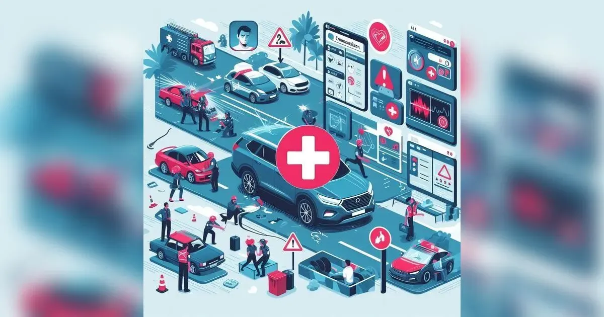 Life Saving Tips In Case You Encounter A Road Accident