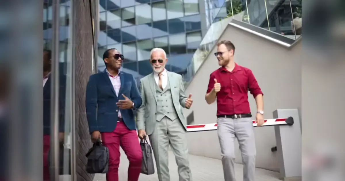 Men’s Fashion Essentials: A Guide To Classic And Contemporary Styles.